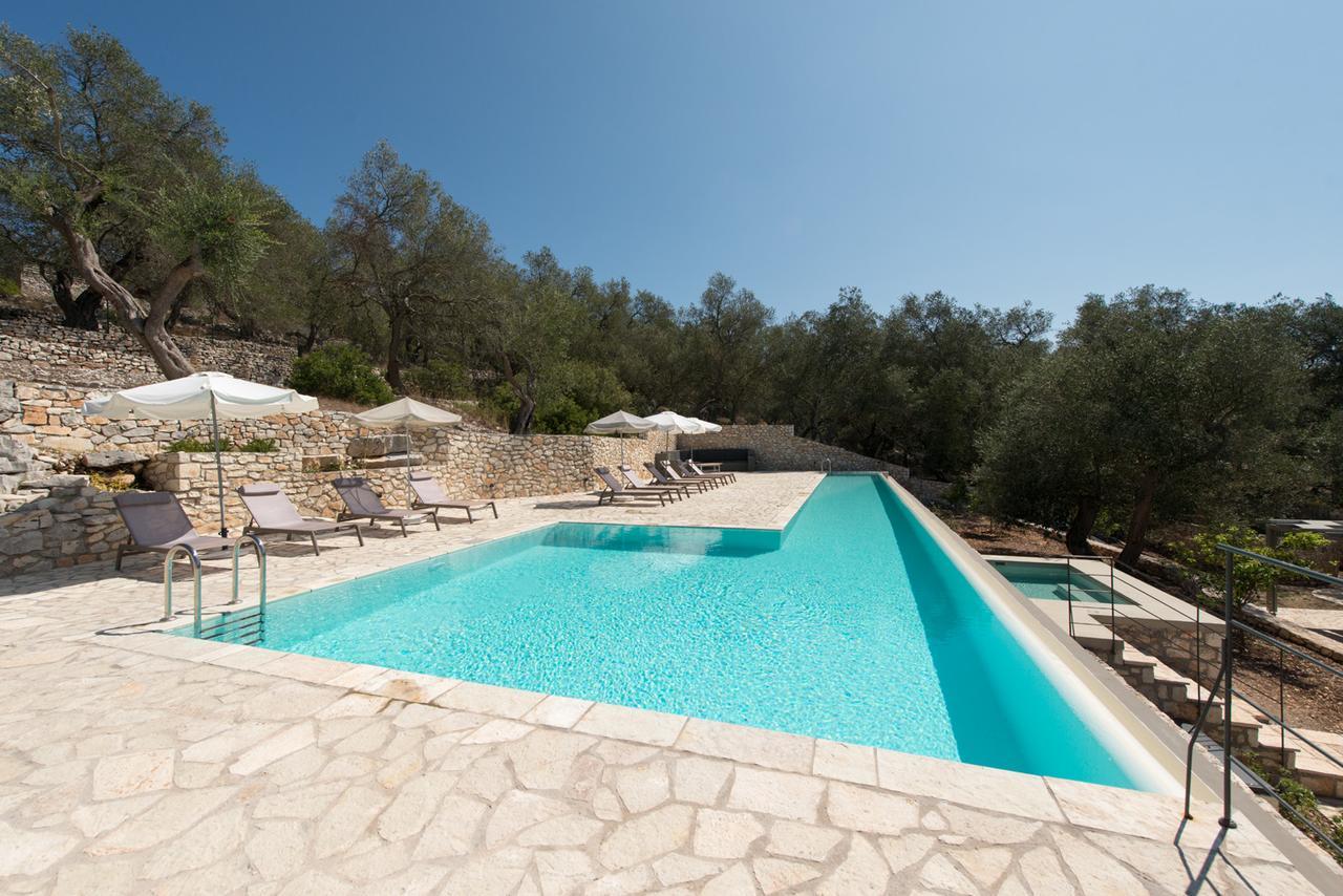 Paxoi Resort - Adult-Only Gáiosz Kültér fotó